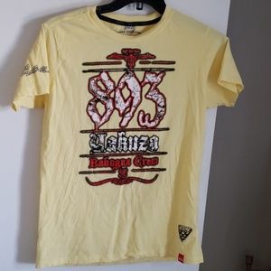 Yakuza 893 Shirt Size M